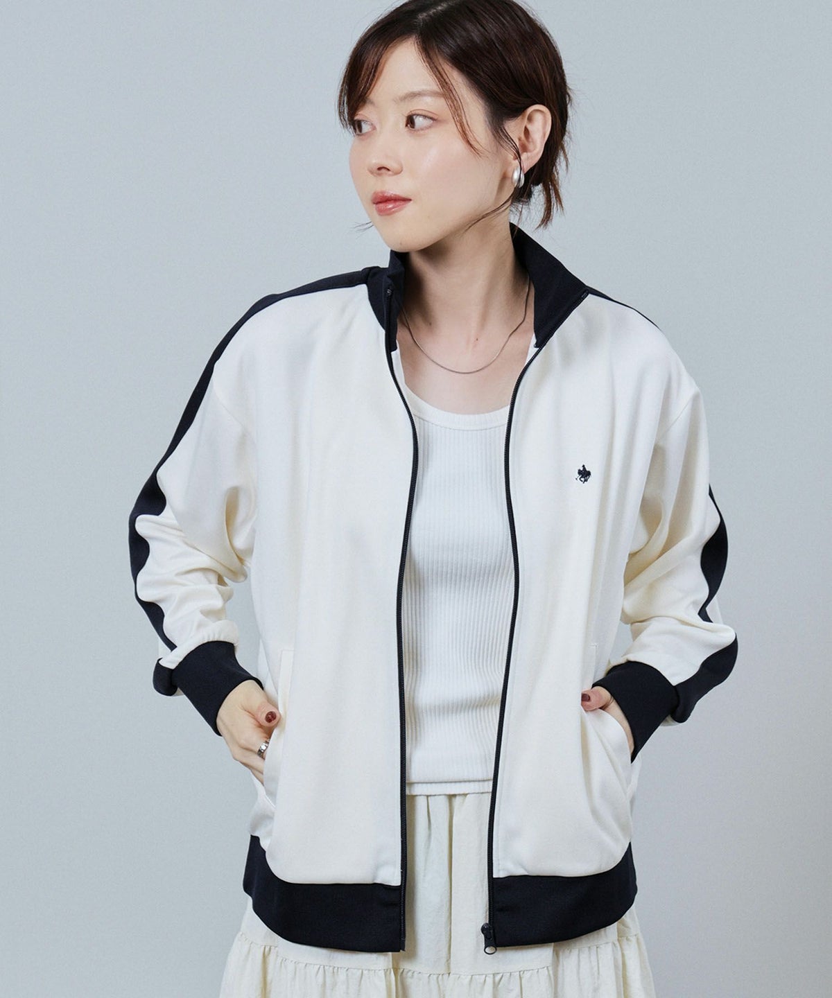 POLO BCS トラックジャケット レディース