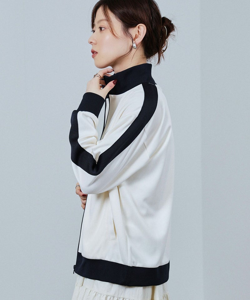 POLO BCS トラックジャケット レディース商品画像-9