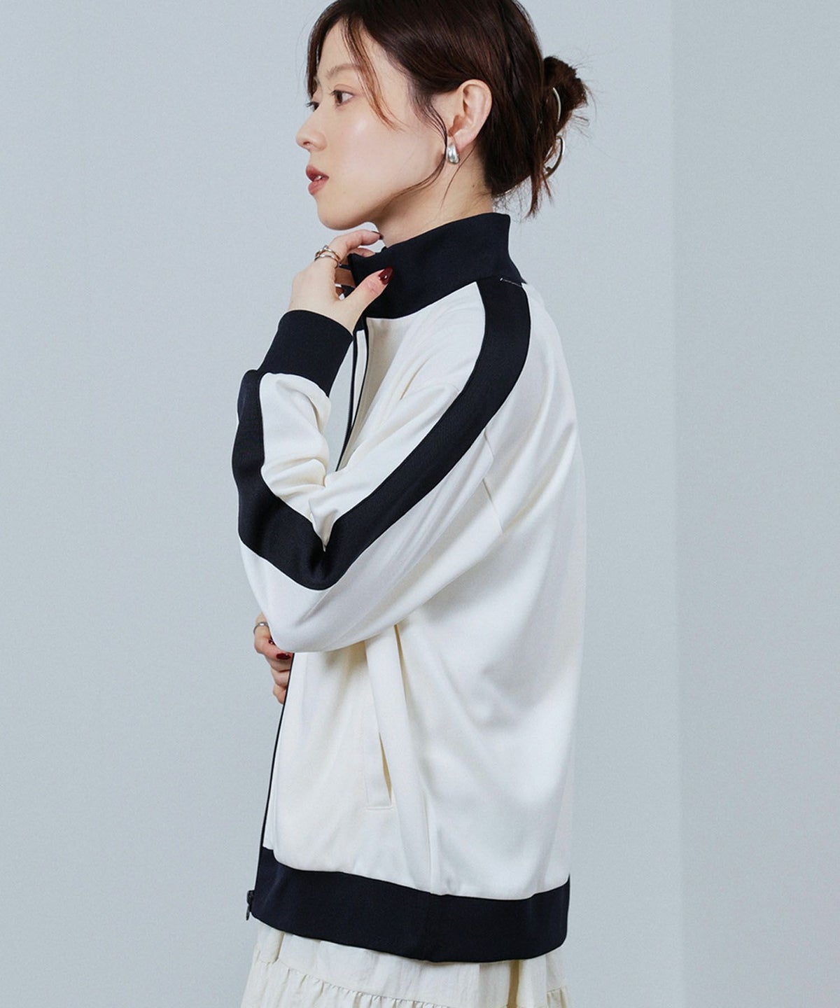 POLO BCS トラックジャケット レディース