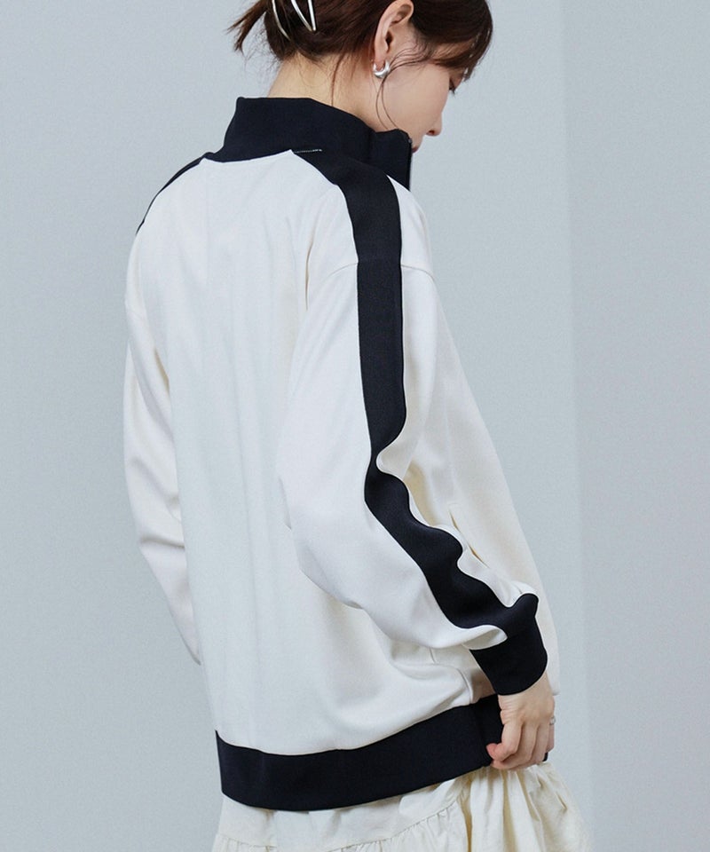 POLO BCS トラックジャケット レディース商品画像-10