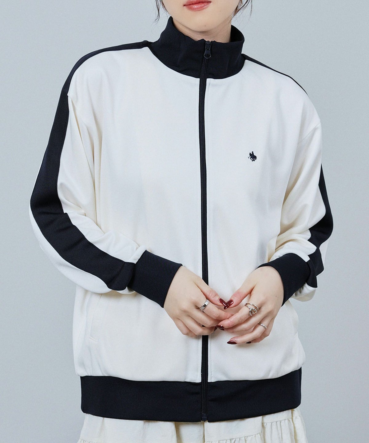 POLO BCS トラックジャケット レディース