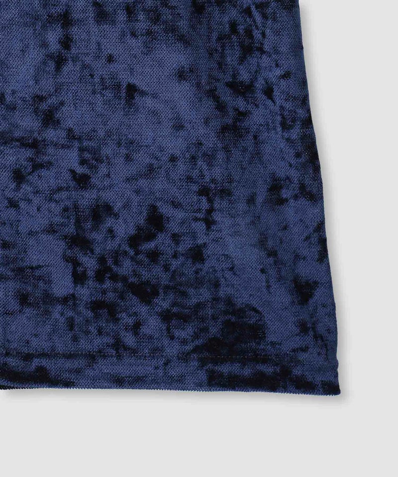 milli de l'air シアーベロアハーフスリーブTシャツ レディース メール便 対応商品商品画像-23