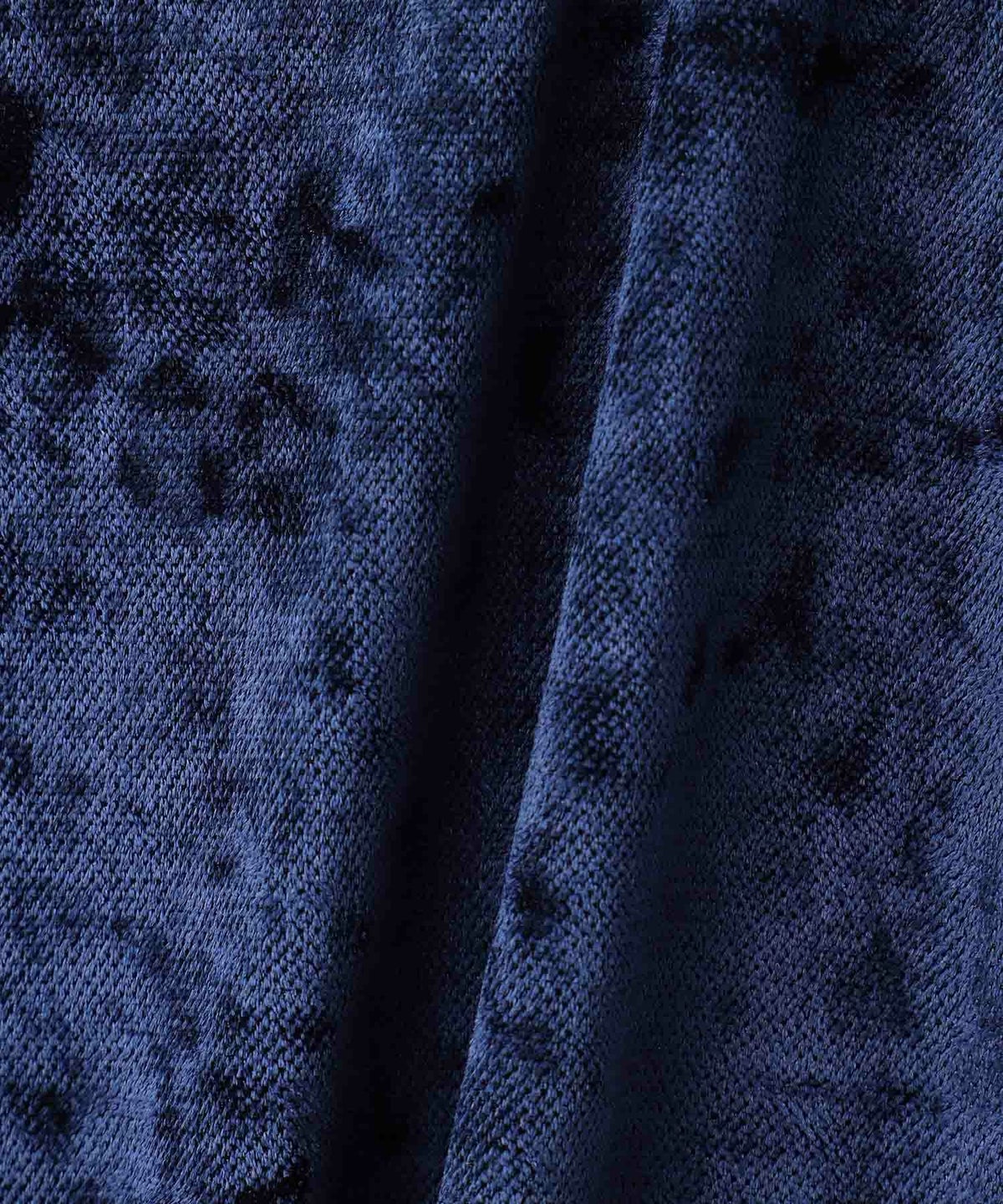 milli de l'air シアーベロアハーフスリーブTシャツ レディース メール便 対応商品