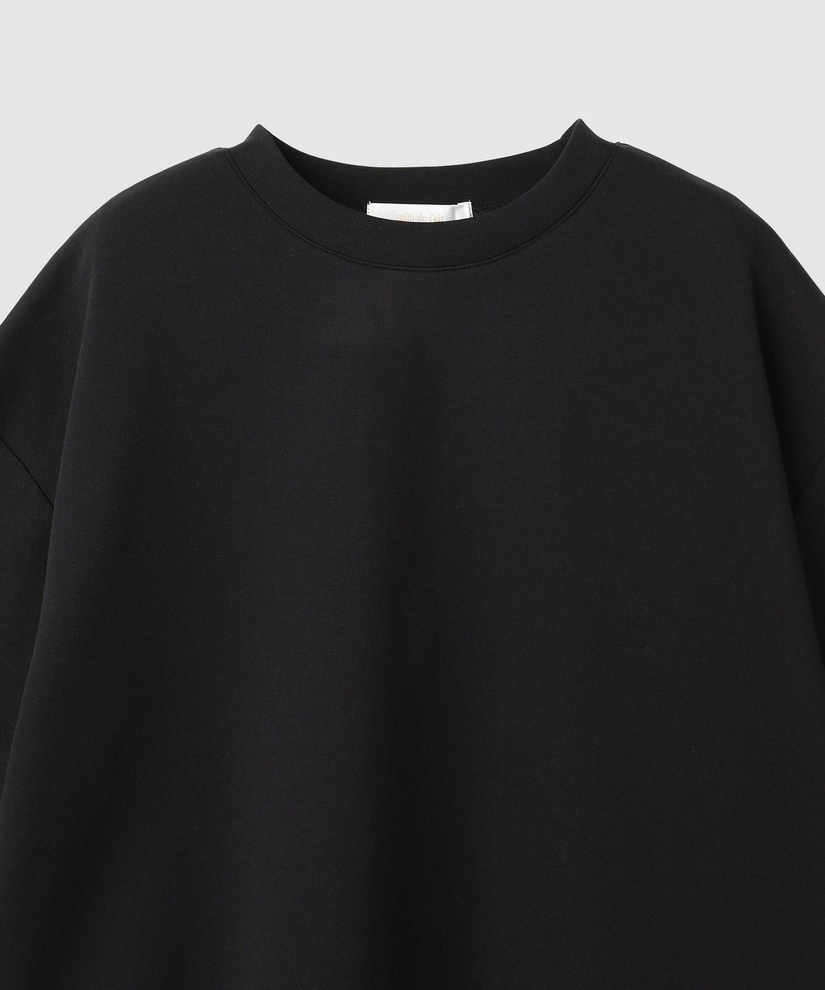 milli de l'air エアリエポンチ素材Tシャツ レディース メール便 対応商品