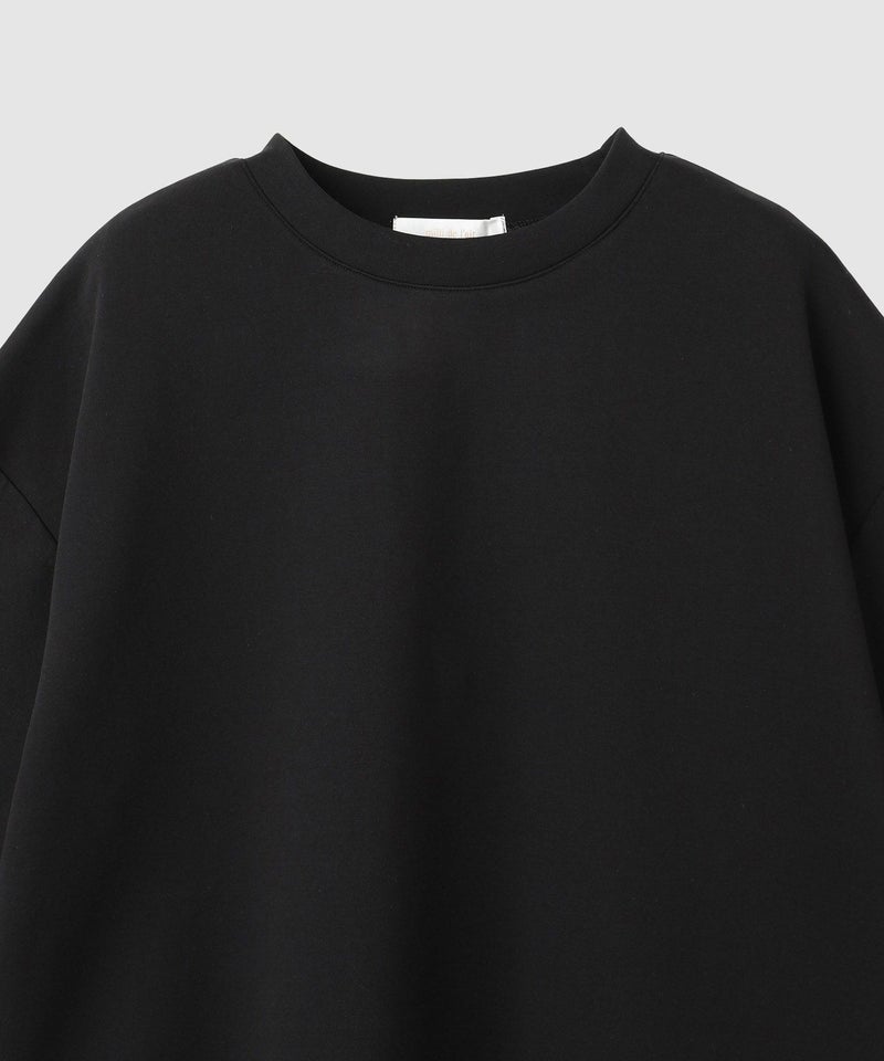 milli de l'air  エアリエポンチ素材Tシャツ レディース メール便 対応商品商品画像-21