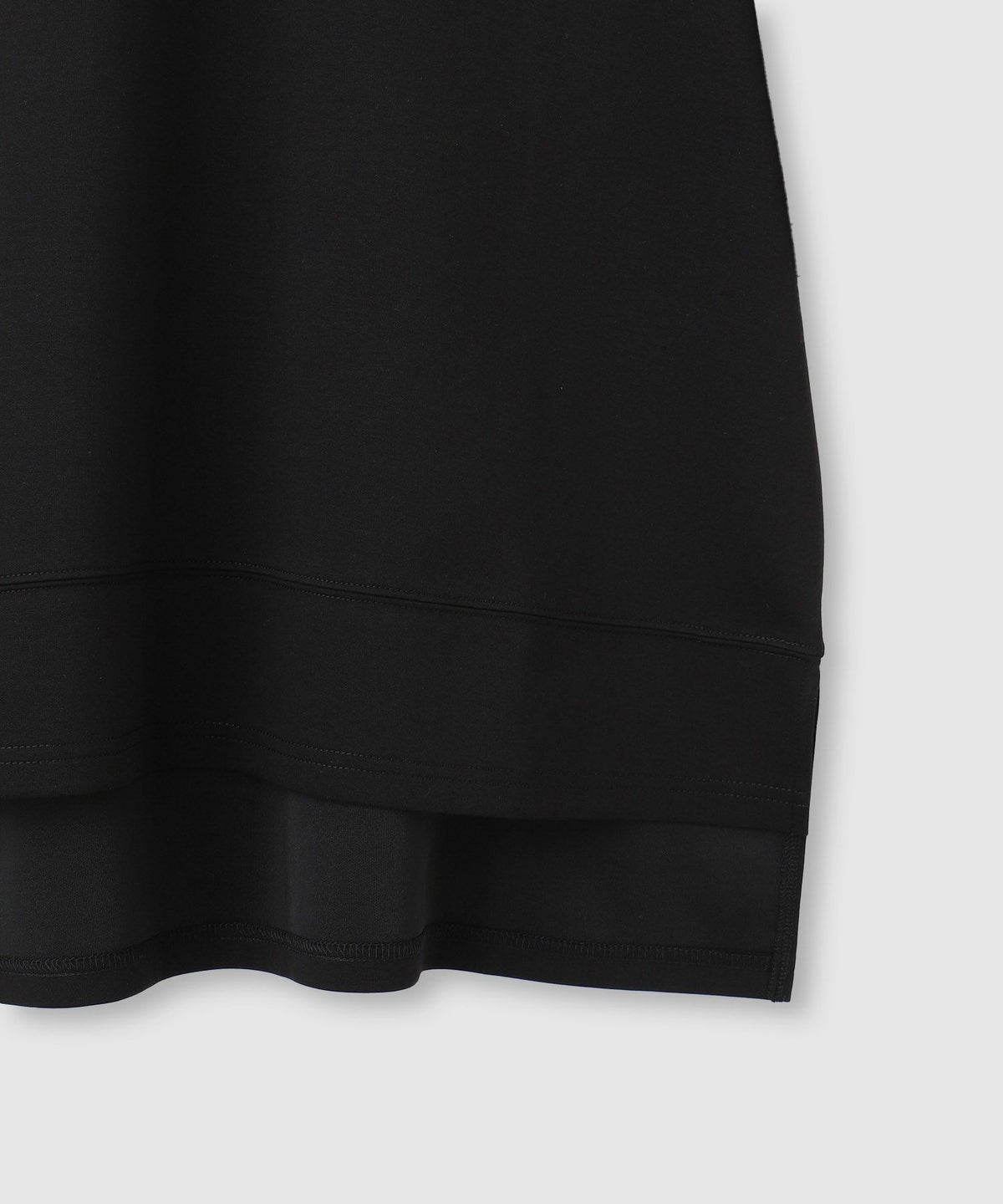 milli de l'air エアリエポンチ素材Tシャツ レディース メール便 対応商品