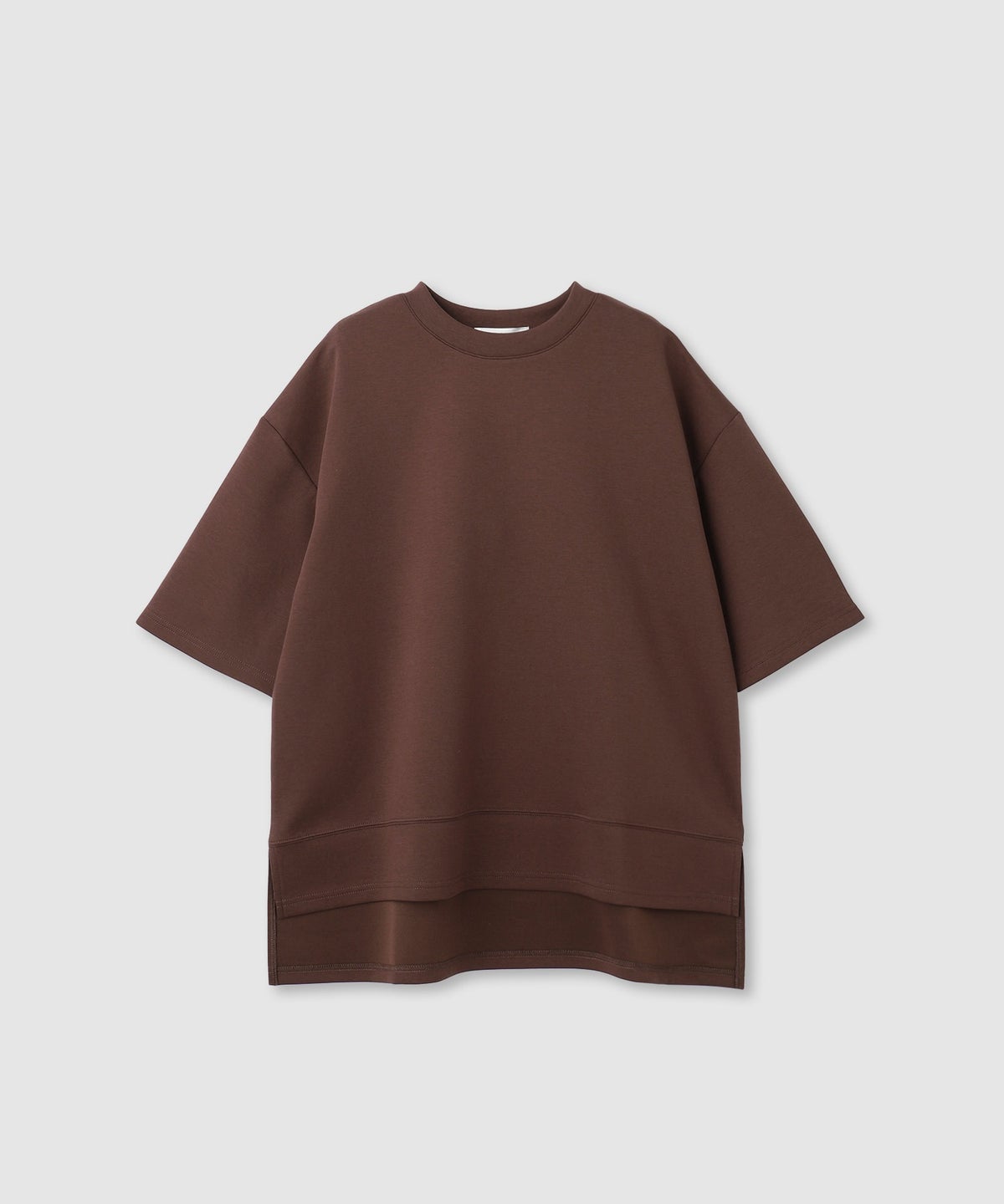 milli de l'air エアリエポンチ素材Tシャツ レディース メール便 対応商品