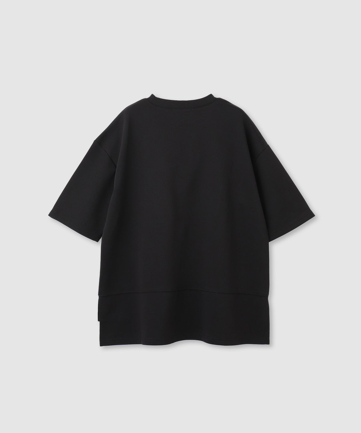 milli de l'air エアリエポンチ素材Tシャツ レディース メール便 対応商品