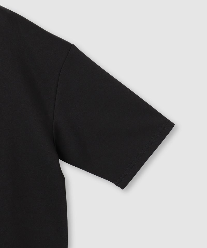 milli de l'air  エアリエポンチ素材Tシャツ レディース メール便 対応商品商品画像-28