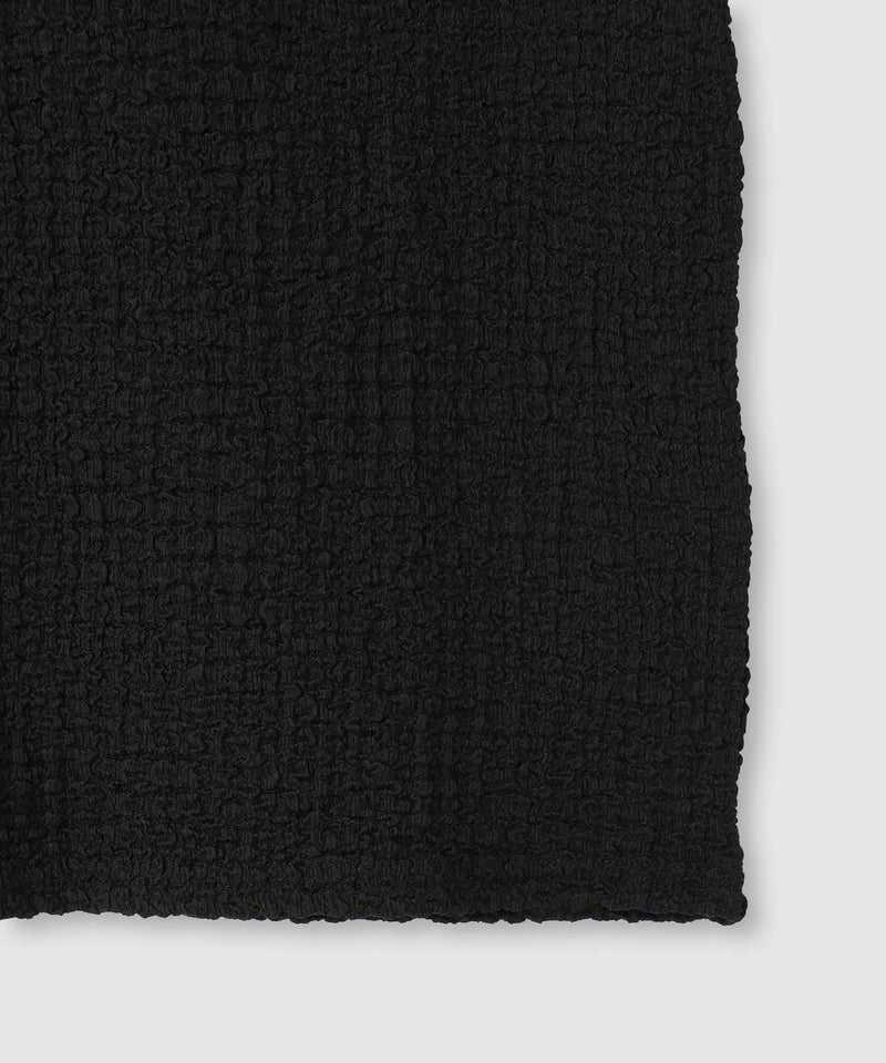 milli de l'air シュリンクジャージー5分袖カットソー レディース メール便 対応商品商品画像-15