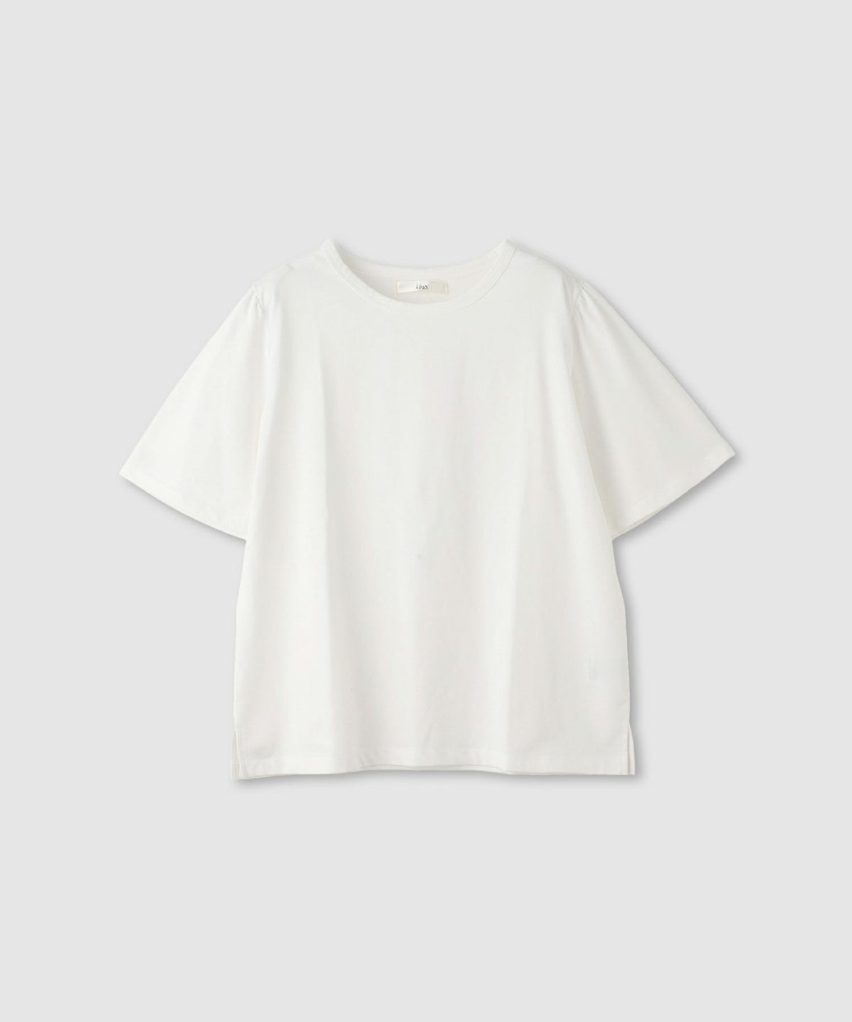  Idnes Tシャツ×レースキャミソールセット レディース