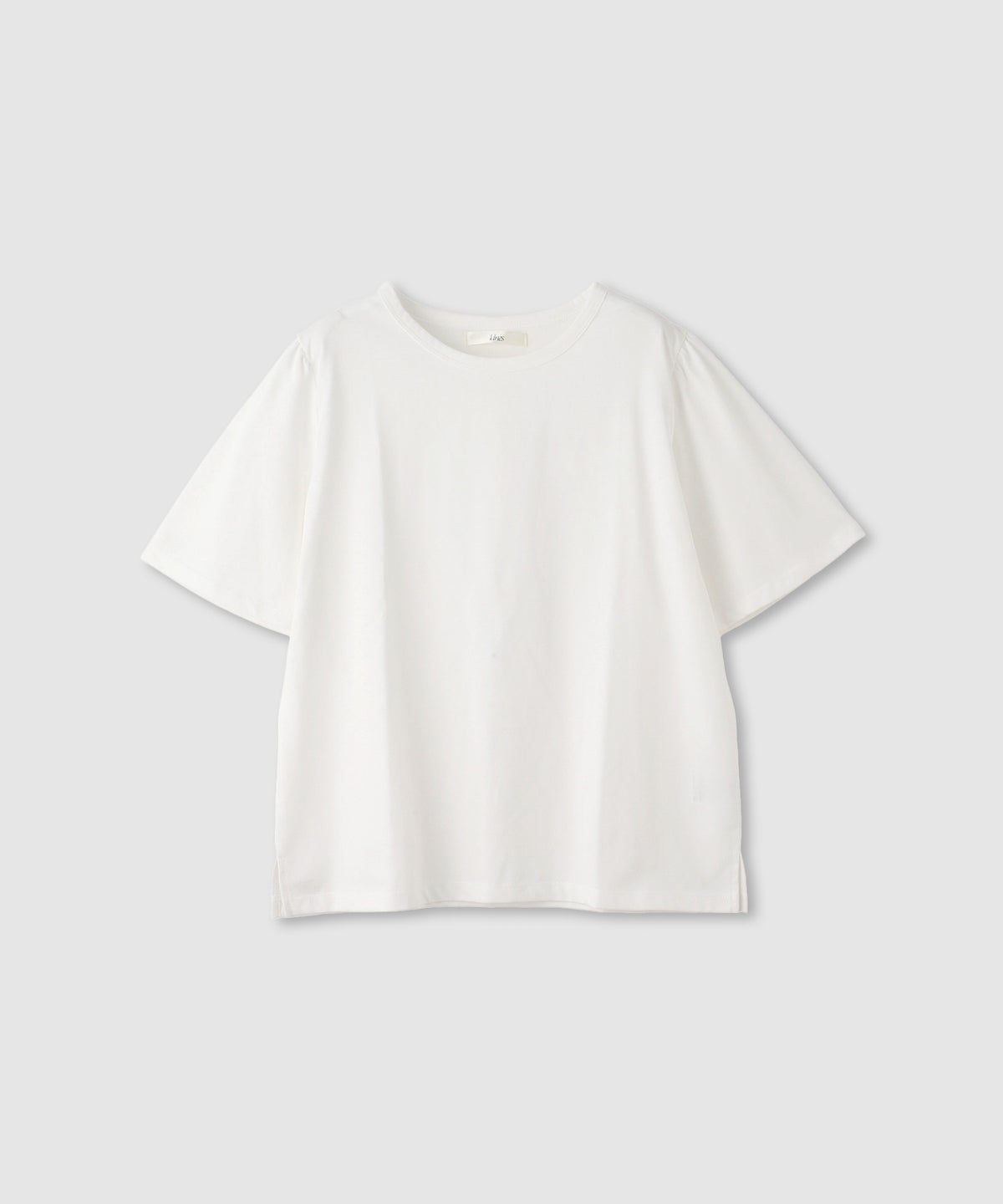  Idnes Tシャツ×レースキャミソールセット レディース