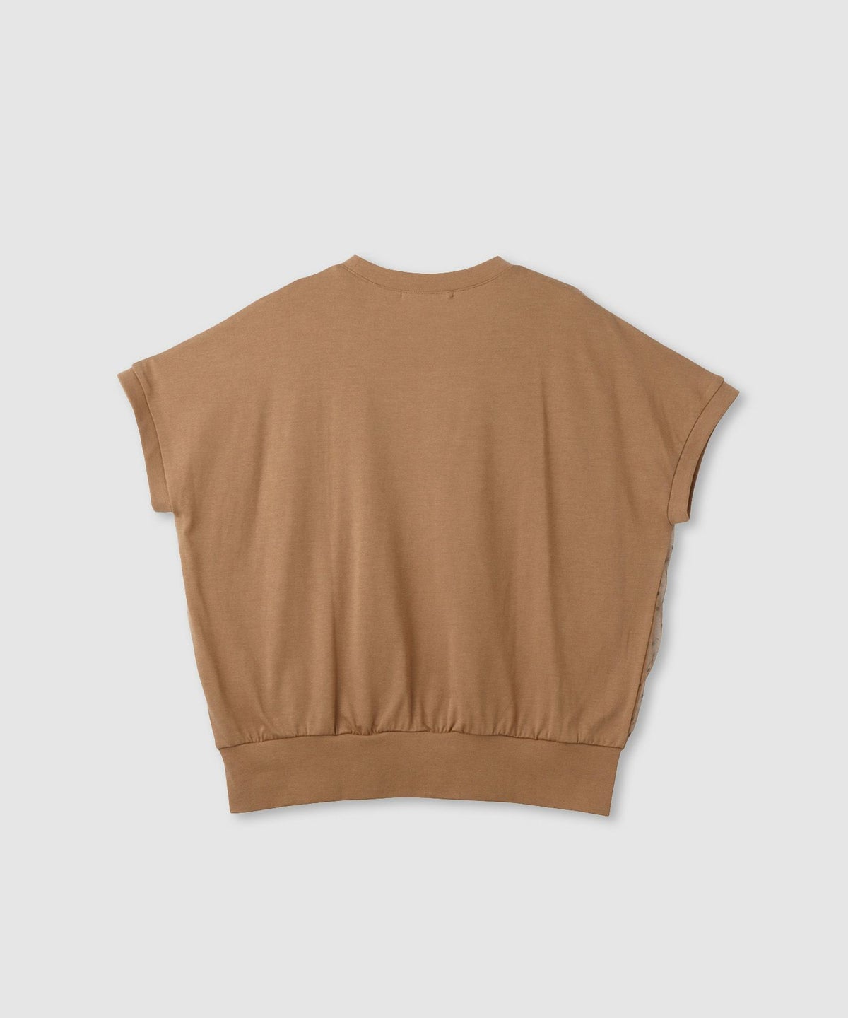 Idnes ドットチュールフレンチプルオーバー レディース メール便 対応商品