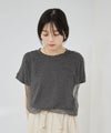 Idnes  ドットチュールフレンチプルオーバー レディース メール便 対応商品商品サムネイル-3