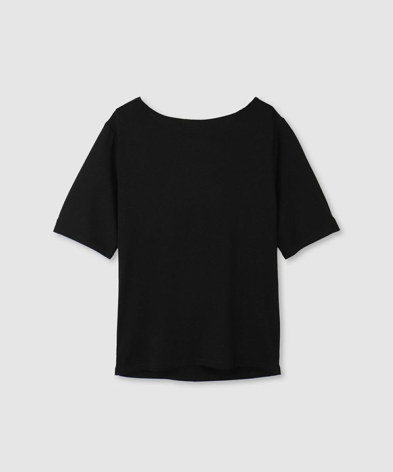 milli de l'air ドレープネックプルオーバー レディース メール便 対応商品商品画像-18