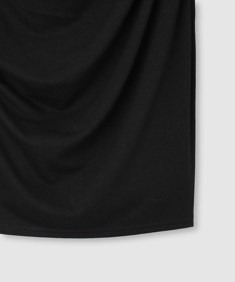 milli de l'air ドレープネックプルオーバー レディース メール便 対応商品商品画像-21