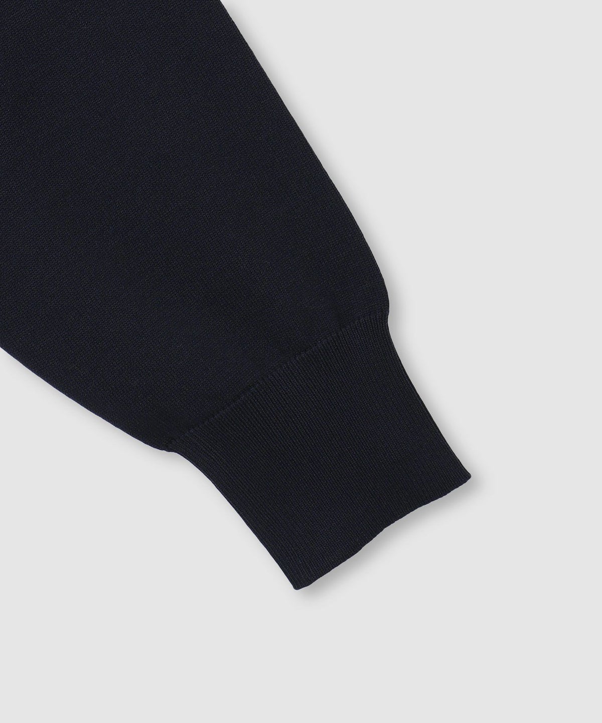 milli de l'air ソフトレッチボタンプルオーバー レディース