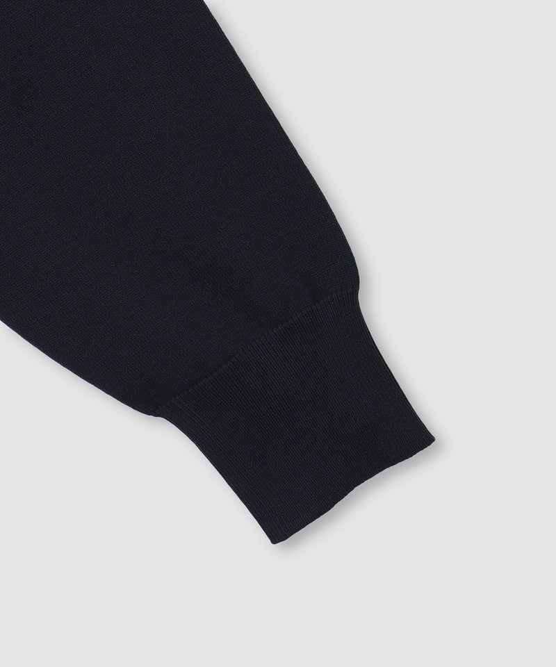 [期間限定knit]milli de l'air  ソフトレッチボタンプルオーバー レディース商品画像-15