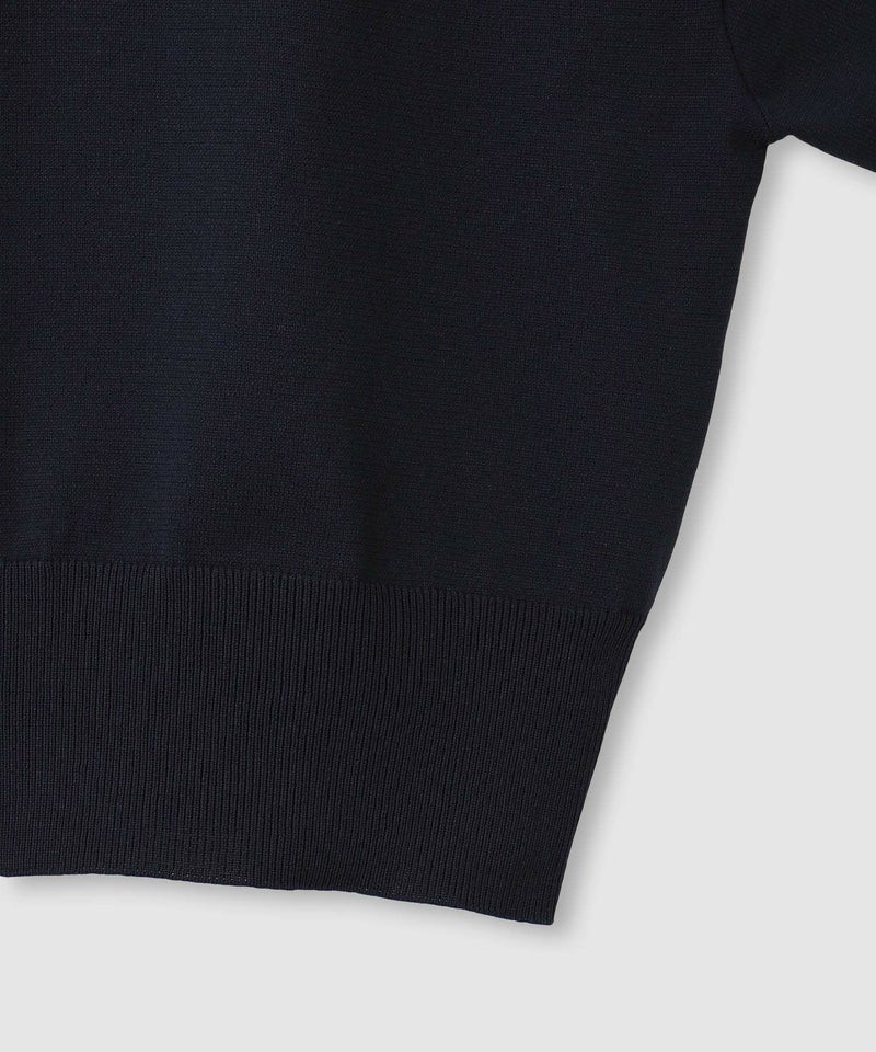 [期間限定knit]milli de l'air  ソフトレッチボタンプルオーバー レディース商品画像-16