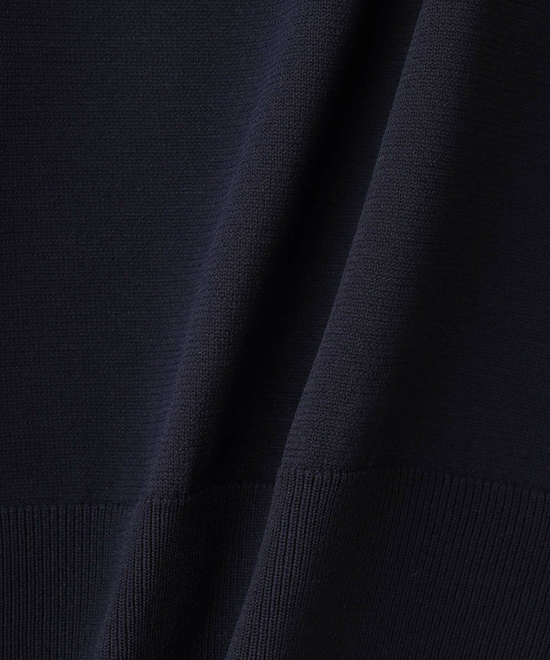 [期間限定knit]milli de l'air  ソフトレッチボタンプルオーバー レディース商品画像-17