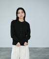 milli de l'air ソフトレッチポロカーディガン レディース商品サムネイル-10