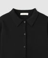 milli de l'air ソフトレッチポロカーディガン レディース商品サムネイル-21