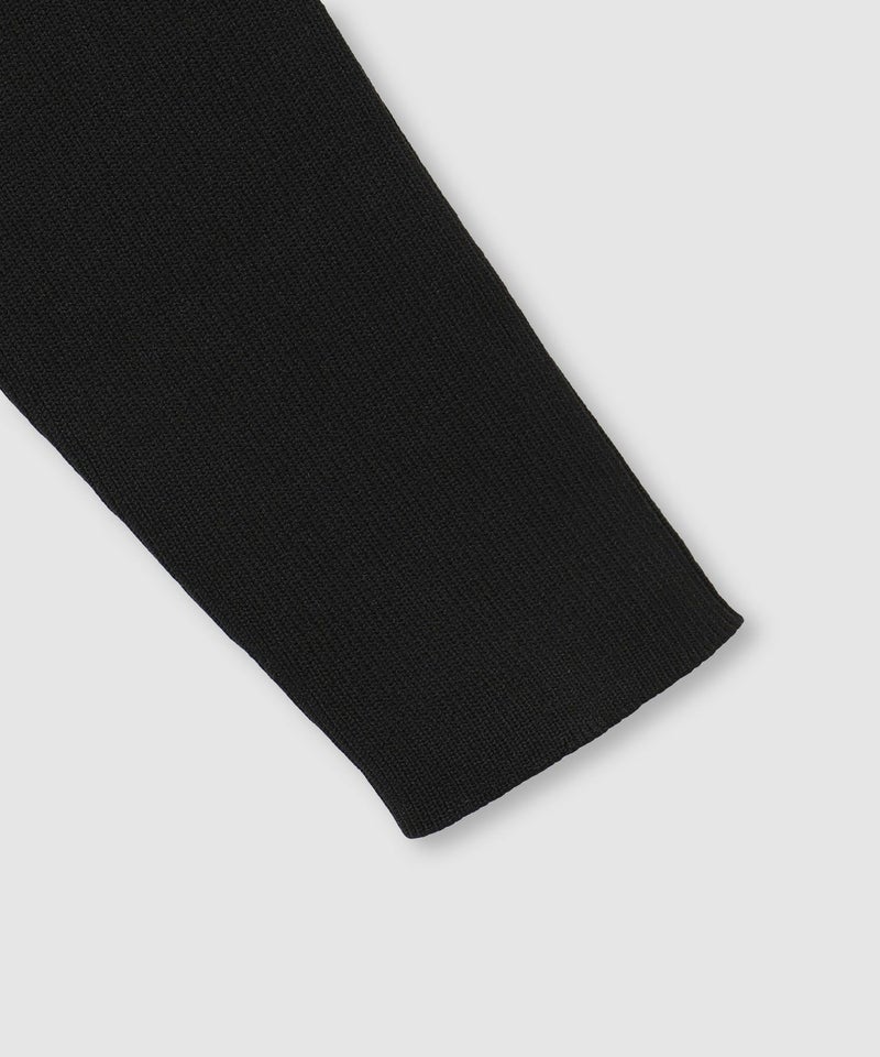 milli de l'air ソフトレッチポロカーディガン レディース商品画像-22