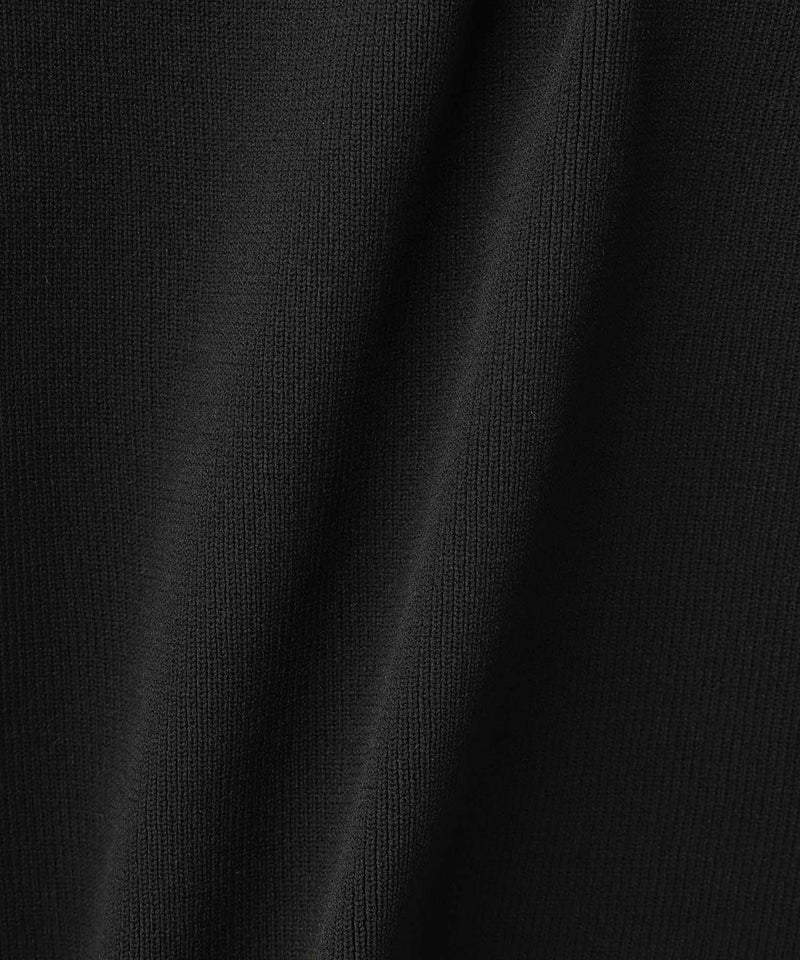 milli de l'air ソフトレッチポロカーディガン レディース商品画像-24