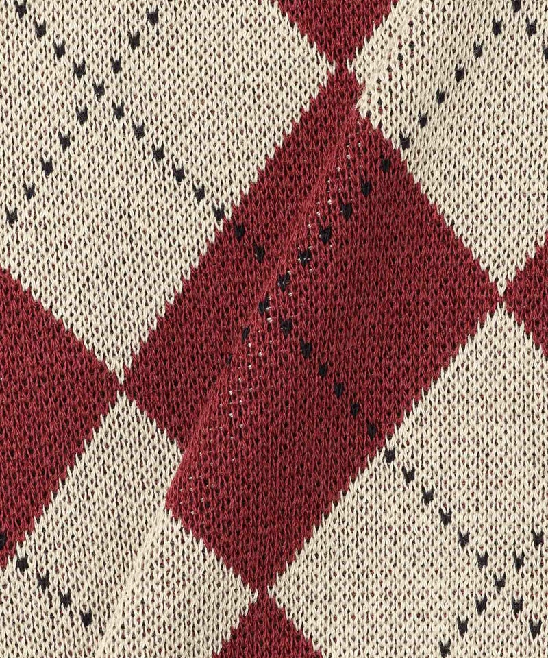 milli de l'air ニット前開きベスト レディース商品画像-19