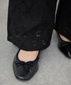 Idnes レースイージーパンツ レディース商品サムネイル-5