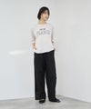 Idnes  レースイージーパンツ レディース商品サムネイル-6