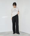 Idnes  レースイージーパンツ レディース商品サムネイル-7