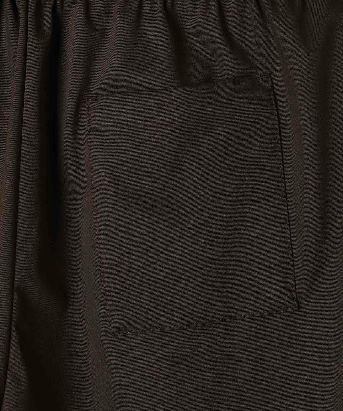 milli de l'air サキソニーライクイージーパンツ レディース