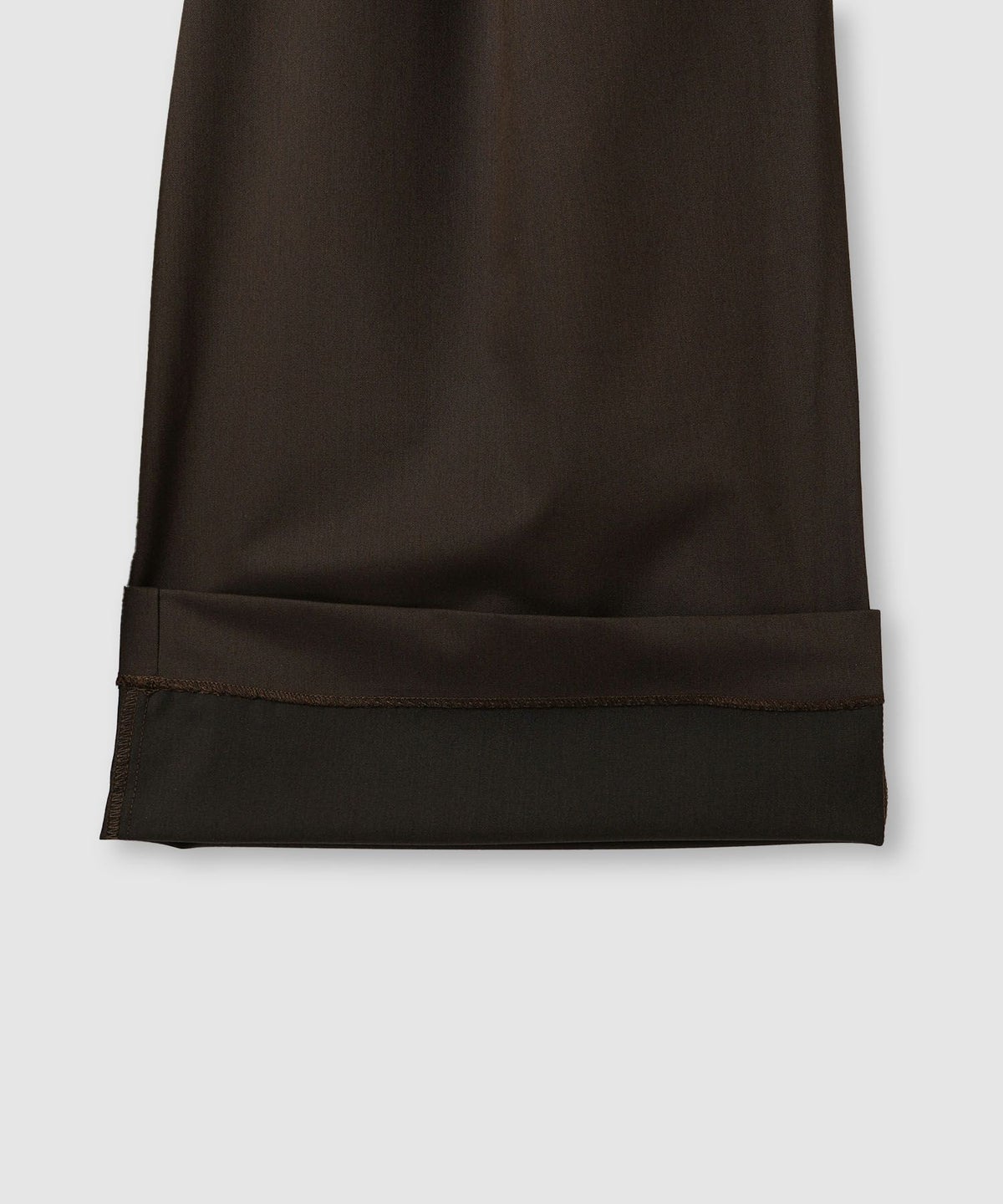 milli de l'air サキソニーライクイージーパンツ レディース