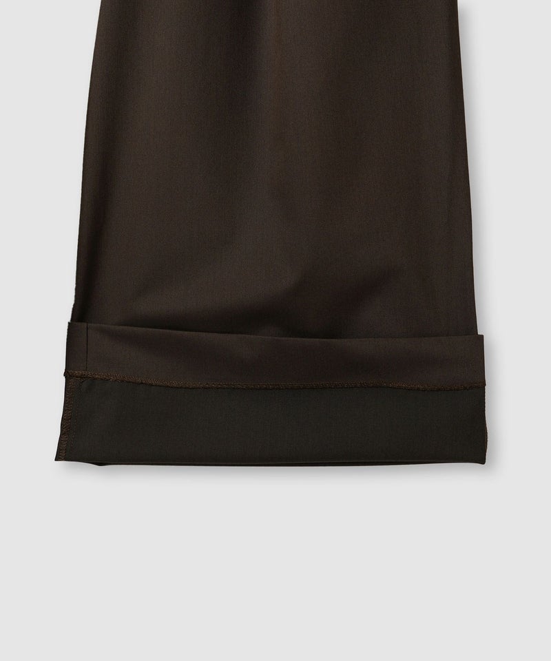 milli de l'air サキソニーライクイージーパンツ レディース商品画像-29