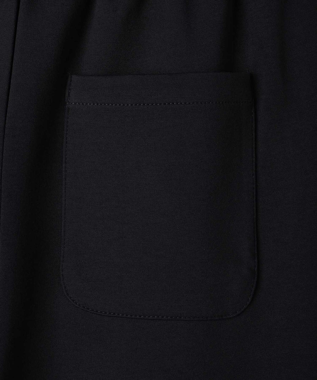 [ボトムス20%OFF]milli de l'air エアリエポンチ素材ラインパンツ レディース