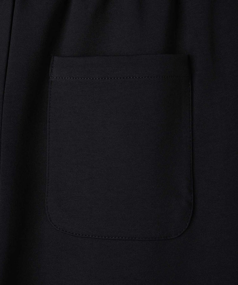 milli de l'air エアリエポンチ素材ラインパンツ レディース商品画像-18