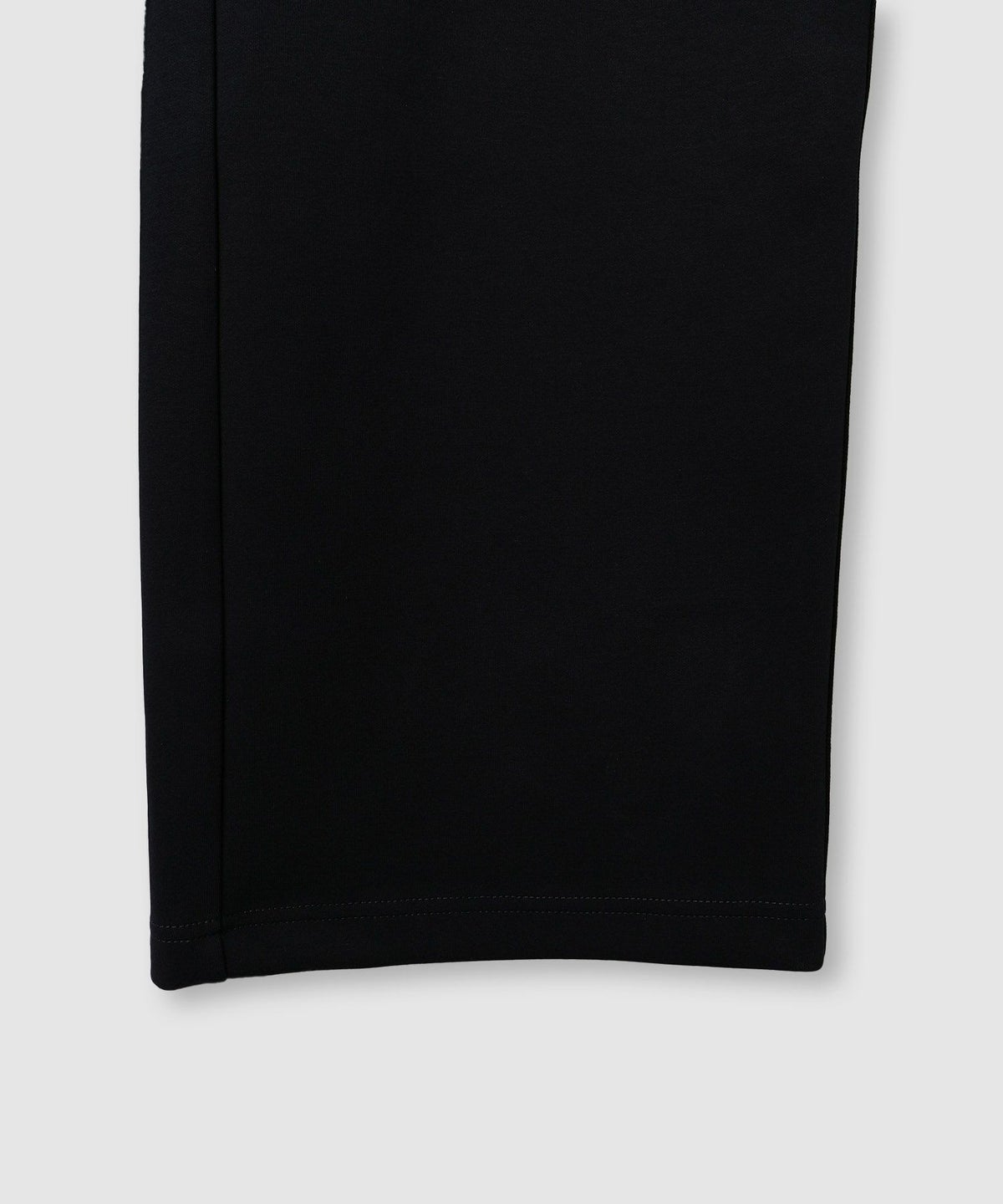 [ボトムス20%OFF]milli de l'air エアリエポンチ素材ラインパンツ レディース