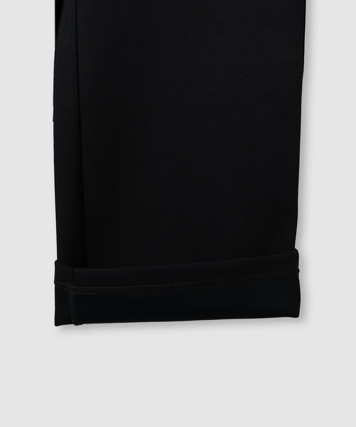 [ボトムス20%OFF]milli de l'air エアリエポンチ素材ラインパンツ レディース