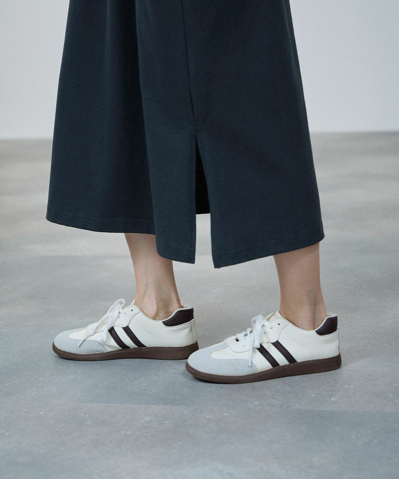 milli de l'air ラガーシャツワンピース レディース商品画像-11