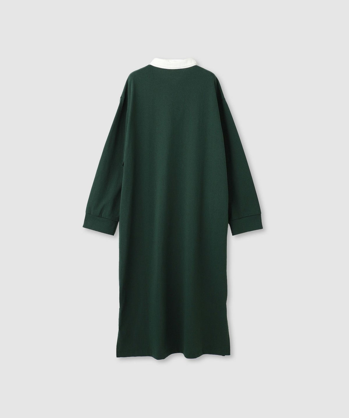 milli de l'air ラガーシャツワンピース レディース