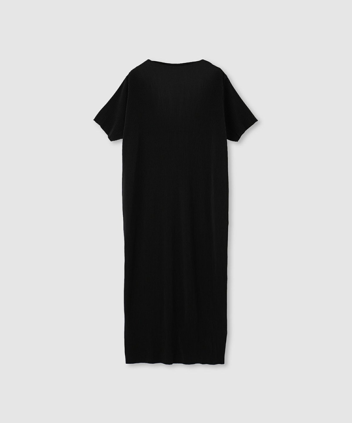 milli de l'air セルフカットリブワンピース レディース