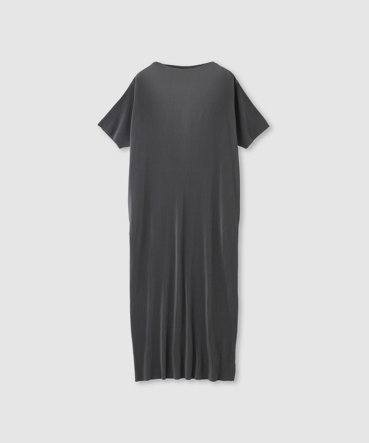 milli de l'air セルフカットリブワンピース レディース