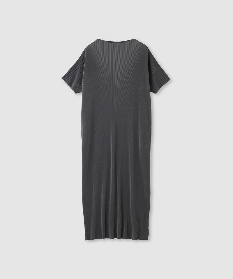 milli de l'air  セルフカットリブワンピース レディース商品画像-9