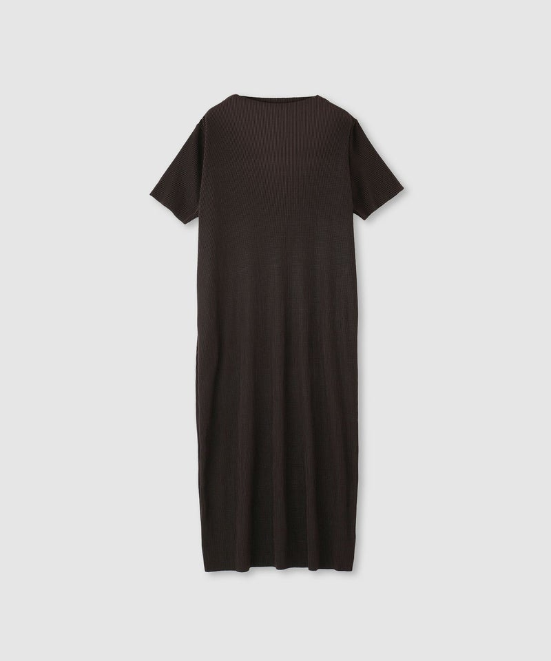 milli de l'air  セルフカットリブワンピース レディース商品画像-12