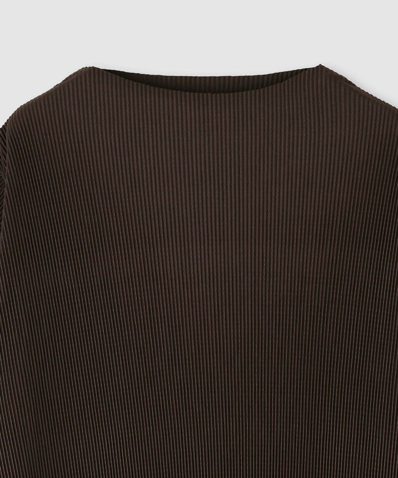 milli de l'air セルフカットリブワンピース レディース商品画像-13