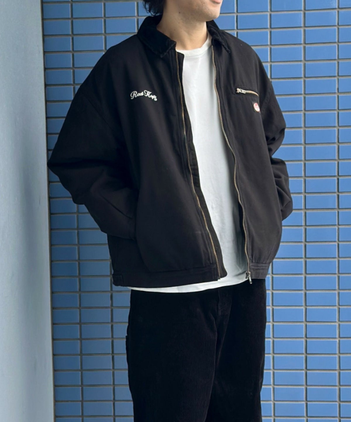 REDKAP ダックキャンバスジャケット メンズ