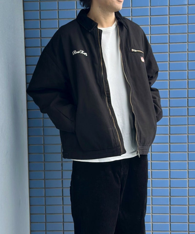 [期間限定価格]REDKAP  ダックキャンバスジャケット メンズ商品画像-2