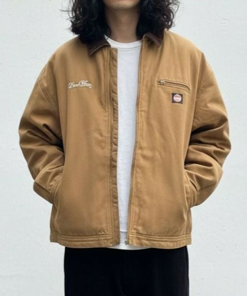 [期間限定価格]REDKAP  ダックキャンバスジャケット メンズ商品画像-4