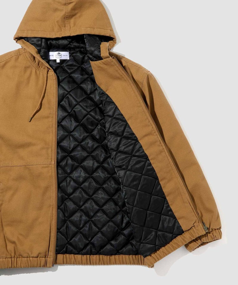 [期間限定価格]REDKAP  ダックキャンバスフードジャケット メンズ商品画像-18